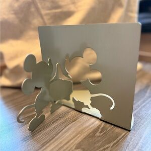 Mickey Mouse Bookend